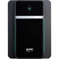 ДБЖ APC Back UPS 2200VA/1200W, USB, 4xSchuko, (BX2200MI-GR)