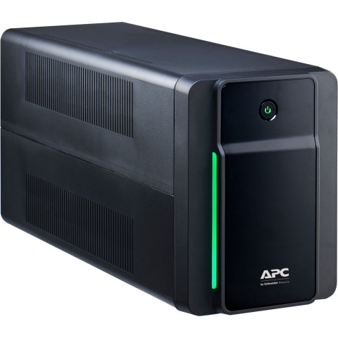 ДБЖ APC Back UPS 2200VA/1200W, USB, 4xSchuko, (BX2200MI-GR)