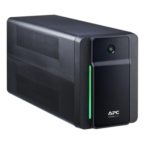 ДБЖ APC Back UPS 1600VA/900W, USB, 6xC13, (BX1600MI)