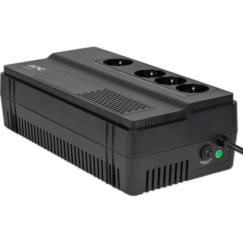 ДБЖ APC Easy UPS 650VA/375W, 4xSchuko, (BV650I-GR)