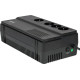 ДБЖ APC Easy UPS 650VA/375W, 4xSchuko, (BV650I-GR)