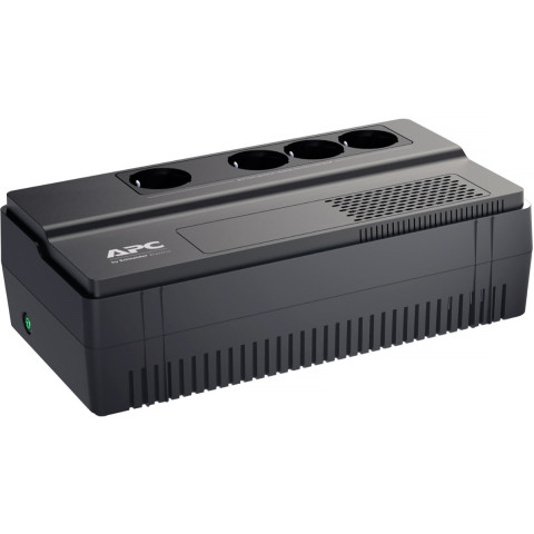 ДБЖ APC Easy UPS 650VA/375W, 4xSchuko, (BV650I-GR)