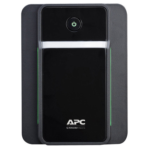ДБЖ APC Back UPS 1600VA/900W, USB, 4xSchuko, (BX1600MI-GR)