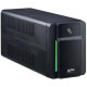 ДБЖ APC Back UPS 1600VA/900W, USB, 4xSchuko, (BX1600MI-GR)