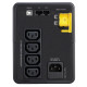 ДБЖ APC Back UPS 750VA/410W, USB, 4xC13, (BX750MI)