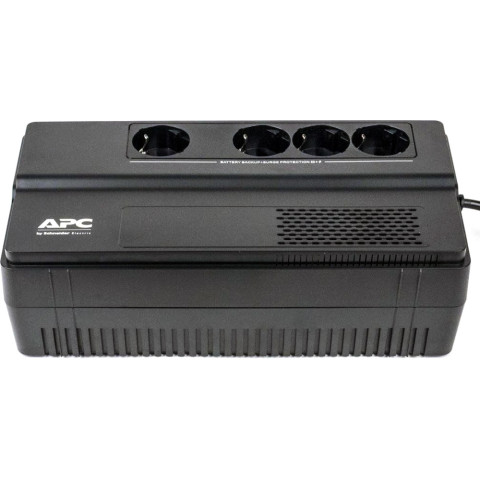 ДБЖ APC Easy UPS 800VA/480W, 4xSchuko, (BV800I-GR)