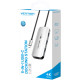 Док-станція USB3.1 Type-C -> HDMI 60Hz/USB 3.0x3/PD 100W 5-in-1 Vention