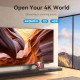 Док-станція USB3.1 Type-C -> HDMI 60Hz/USB 3.0x3/PD 100W 5-in-1 Vention