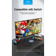 Док-станція USB3.1 Type-C -> HDMI/VGA/USB 3.0/PD 100W Hub 4-in-1 Vention