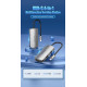 Док-станція USB3.1 Type-C -> HDMI/VGA/USB 3.0/PD 100W Hub 4-in-1 Vention