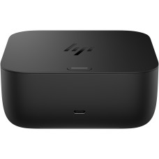 Док-станція USB3.1 Type-C -> HDMI 4K120Hz/USB 3.1x3/Type-C/DPx2/RJ45 G6 чорна HP