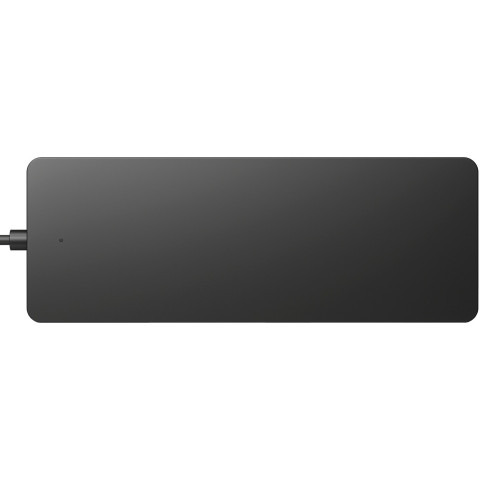 Док-станція USB3.1 Type-C -> HDMI/USB 3.0x2/Type-Cx2/DP/RJ45/Ethernet чорна HP