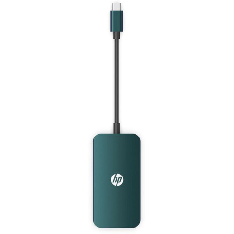 Перехідник USB 3.1 Type-C -> DP/HDMI/VGA DHC-CT200 HP