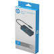 Перехідник USB 3.1 Type-C -> DP/HDMI/VGA DHC-CT200 HP