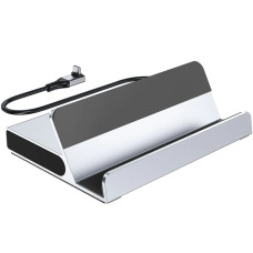 Док-станція USB3.1 Type-C -> HDMI 4K60Hz/USB 3.0x2/USB 2.0/Type-C PD 100W Hub 7-in-1 Choetech