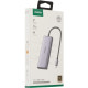 Док-станція USB3.0 Type-C -> HDMIx2/1хUSB-A 3.0/3хUSB-A 2.0/ PD MST CM498 Ugreen