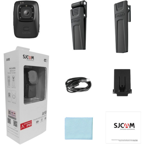 Екшн-камера нагрудна SJCAM A10