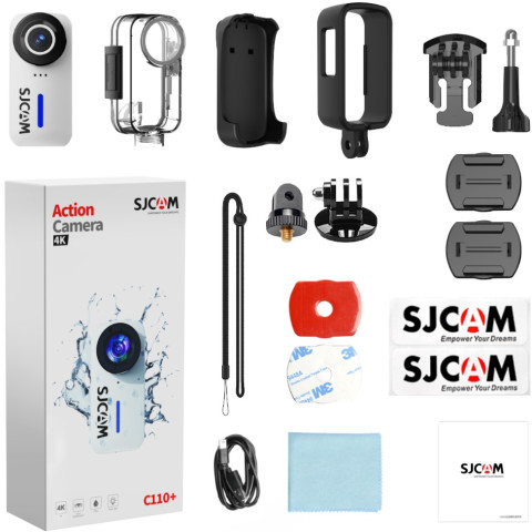 Екшн-камера SJCAM C110+