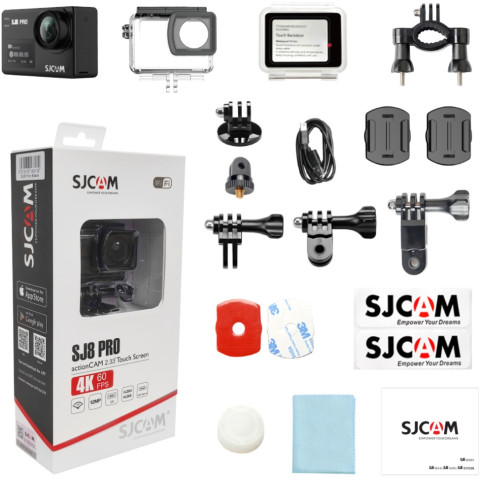 Екшн-камера SJCAM SJ8 Pro