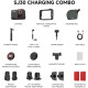 Екшн-камера SJCAM SJ30 Charging Combo