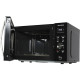 Мікрохвильова піч AIWA NAMICOOK CRYSTAL23 MW-230DG/BK 23л/ 800Вт/ гриль/ Child LOCK//чорна