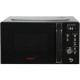 Мікрохвильова піч AIWA NAMICOOK CRYSTAL20 MW-202DG BK 20л/ 700Вт/ гриль/ Child LOCK/чорна