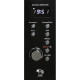 Мікрохвильова піч AIWA NAMICOOK CRYSTAL20 MW-202DG BK 20л/ 700Вт/ гриль/ Child LOCK/чорна