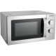 Мікрохвильова піч AIWA NAMICOOK SILVER20 MW-200SL 20л/ 700Вт/ мех.управл../срібна