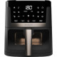 Мультипіч AIWA AFR-7000 CHUKUMA 1800Вт/чаша 7л/програм:12/ сенсорне керування/ оглядове вікно/чорна