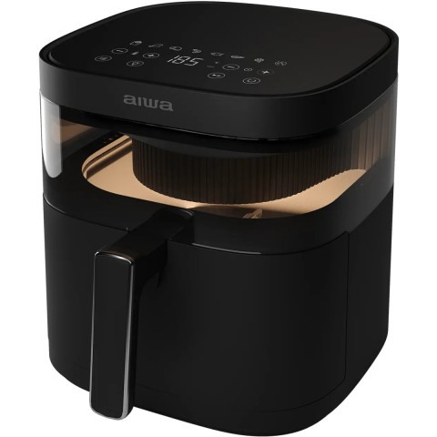 Мультипіч AIWA AFR-6000 MIHARIBAN 1700Вт/чаша 6л/програм:8/ сенсорне керування/ чорна