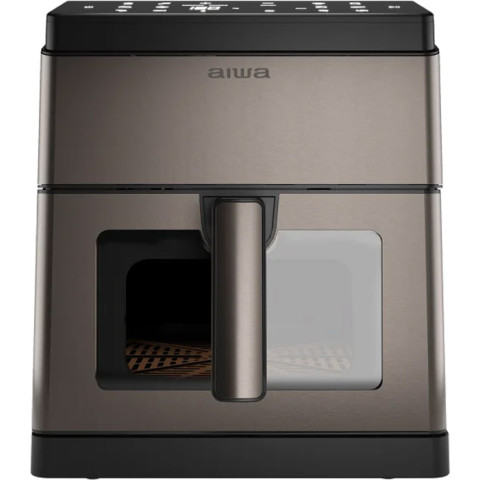 Мультипіч AIWA AFR-8000 KUMADAI 1800Вт/чаша 8л/програм:12/сенсорне керування/оглядове вікно/2 тени