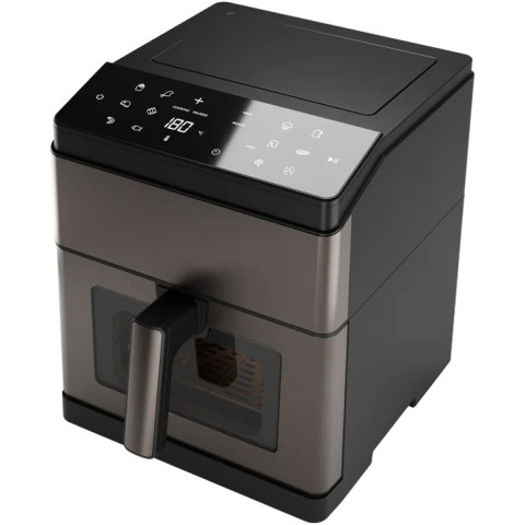 Мультипіч AIWA AFR-8000 KUMADAI 1800Вт/чаша 8л/програм:12/сенсорне керування/оглядове вікно/2 тени