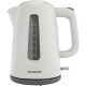 Електрочайник AIWA MIZUCHI AKT-2000 2200Вт/ 1.7л/ Strix/ пластик/ білий