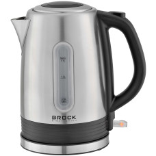Електрочайник BROCK WK 9903 SS 1850Вт/ 1.7л/ нержавіюча сталь
