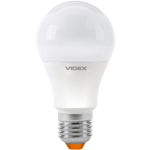 LED лампа VIDEX A60e 8W E27 3000K 220V, VL-A60e-08273