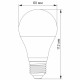 LED лампа VIDEX A60e 8W E27 3000K 220V, VL-A60e-08273