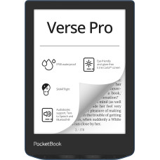 Електронна книжка PocketBook Verse Pro (PB634) Azure
