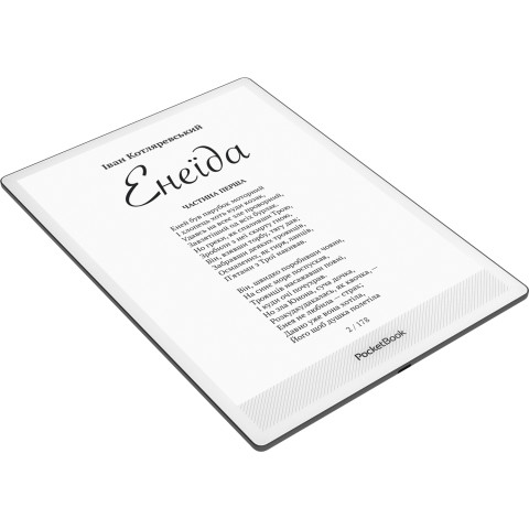 Електронна книжка PocketBook InkPAd One (PB1030), Black