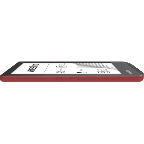 Електронна книжка PocketBook Verse Pro (PB634) Passion Red