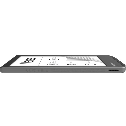 Електронна книжка PocketBook Verse (PB629) Mist Grey