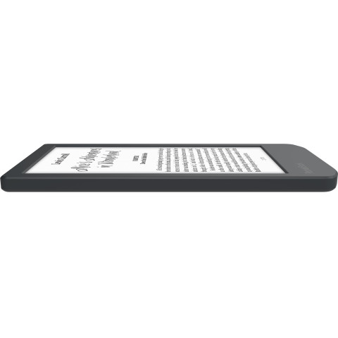 Електронна книжка PocketBook Verse Lite (PB619), Midnight Grey