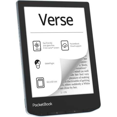 Електронна книжка PocketBook Verse (PB629) Bright Blue
