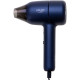 Фен Adler AD 2279b blue 1800Вт/ 2 швидкості/ хол.обдув/ темп.режимів-2/іонізація/ насадки - 1 шт.