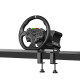 Кермо і педалі MOZA R5 Racing Bundle for PC, 22кн., подв. педалі SR-P Lite, кермо ES