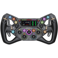 Кермо MOZA Racing KS Pro GT, 30см, 12кн., дисплей 2,99" RGB