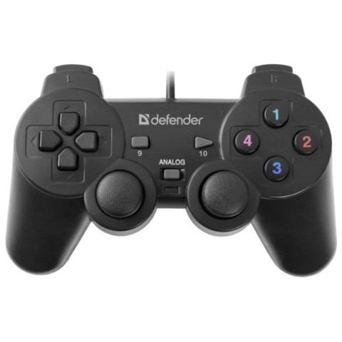 Геймпад Defender Omega USB