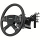 Кермо і педалі MOZA R5 Trucking Bundle for PC, 14кн., подв. педалі SR-PLite, кермо TSW