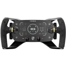 Кермо MOZA Racing Porsche Mission R, 32см, 12кн., дисплей 5,4" OLED RGB