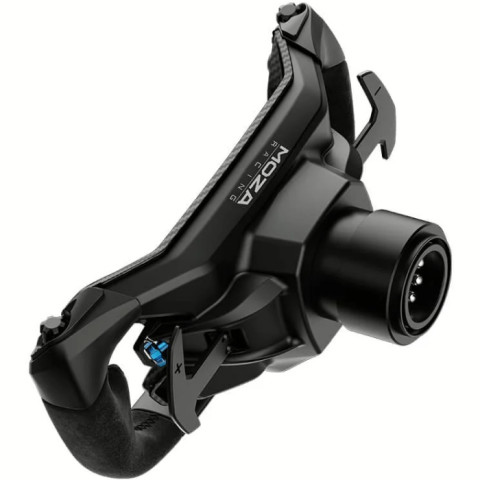 Кермо MOZA Racing Lamborghini Essenza SCV12, 31cм., екран 4.3", 8 кн. RGB, чорне
