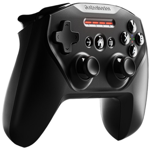 Геймпад SteelSeries Nimbus+ (для Apple)